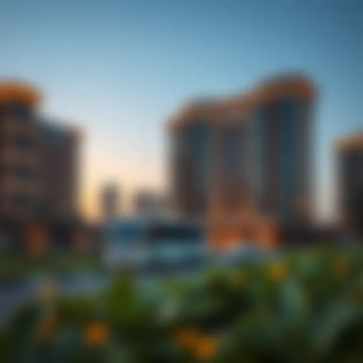 Magnificent An In-Depth Examination of Al Bawadi Building in Al Nahda: A Real Estate Perspective