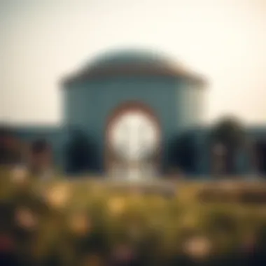 Magnificent An In-Depth Exploration of Al Jada Park