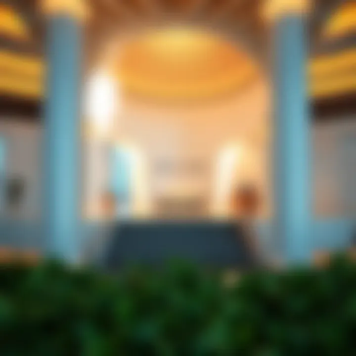Magnificent An In-Depth Exploration of the Etihad Museum in Dubai