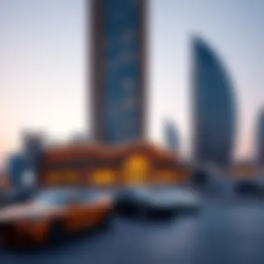 Magnificent Cavalli Tower Dubai: A Comprehensive Overview