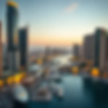 Magnificent Comprehensive Insights into the Dubai Maritime City Map Magnificent Comprehensive Insights into the Dubai Maritime City Map