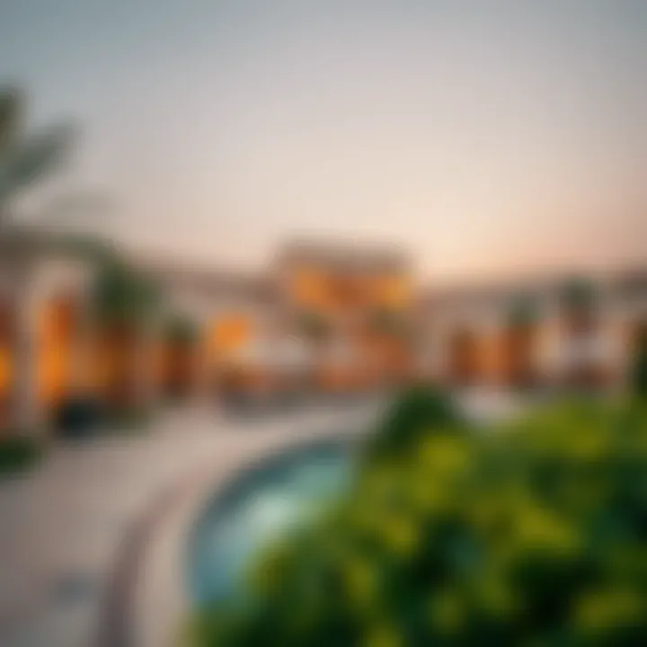 Magnificent Exploring Danat Al Ain Resort: An Insightful Overview