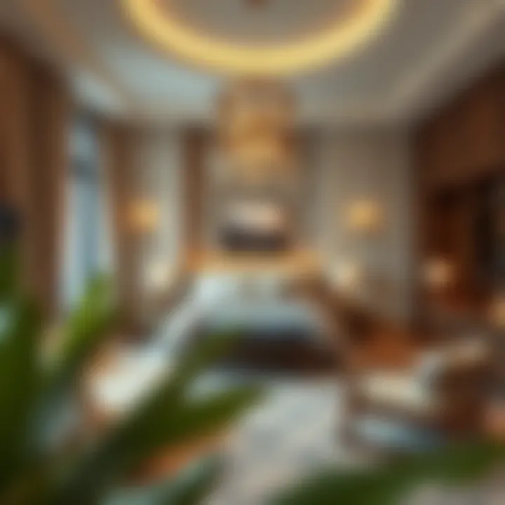 Magnificent Exploring Family Room Rentals in Rashidiya