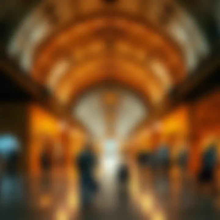 Magnificent Exploring Gold Souq Metro Station: A Gateway to Dubai's Rich Heritage