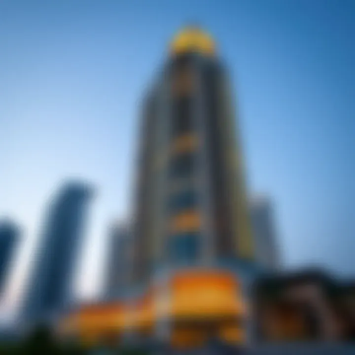 Magnificent Exploring La Riviera Tower: A Detailed Analysis