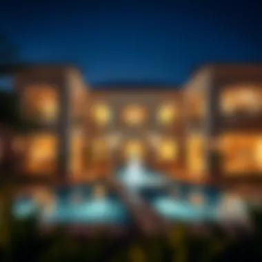 Magnificent Exploring Luxury Villas in Dubai