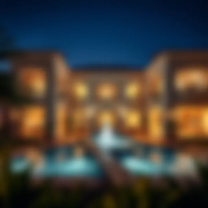 Magnificent Exploring Luxury Villas in Dubai