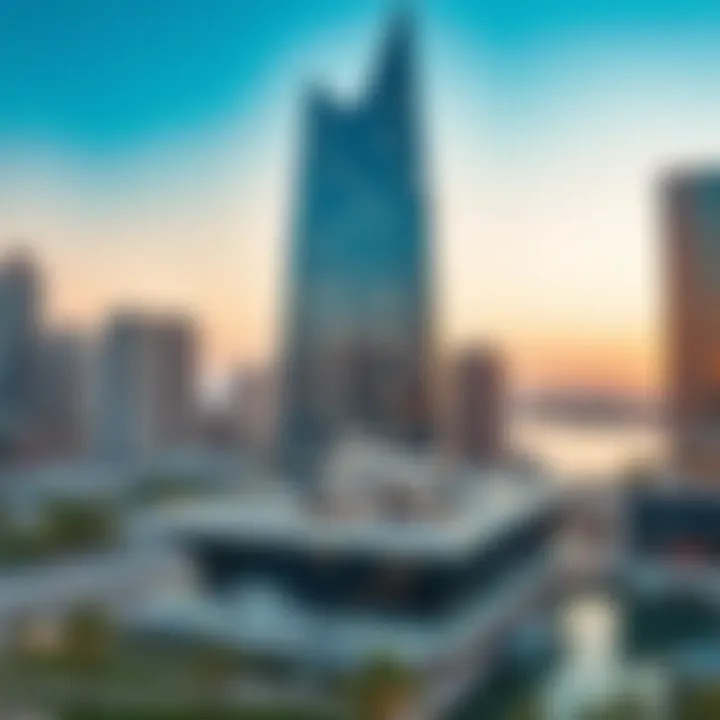 Magnificent Exploring Rove Business Bay: A Comprehensive Overview