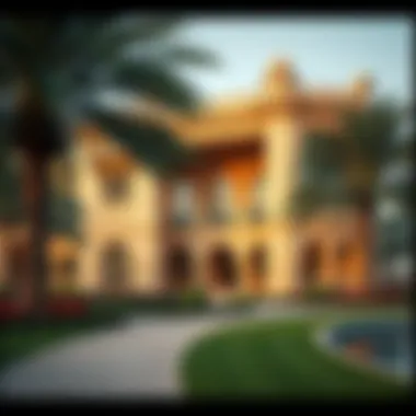 Magnificent Exploring Royal Park Dubai: A Comprehensive Overview Magnificent Exploring Royal Park Dubai: A Comprehensive Overview