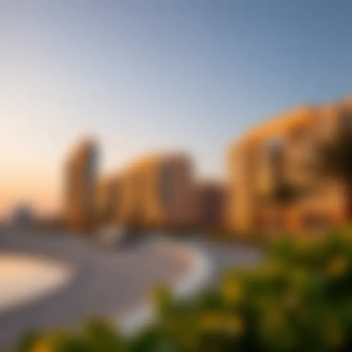 Magnificent Exploring the Emaar Beachfront Master Plan: A Comprehensive Insight