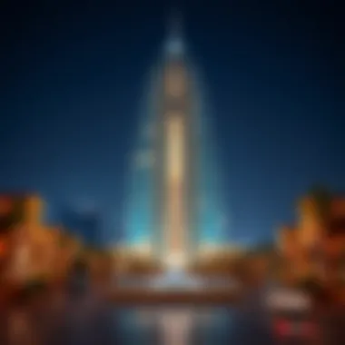 Magnificent Exploring Wasl Crystal: The New Standard in Dubai's Real Estate Landscape