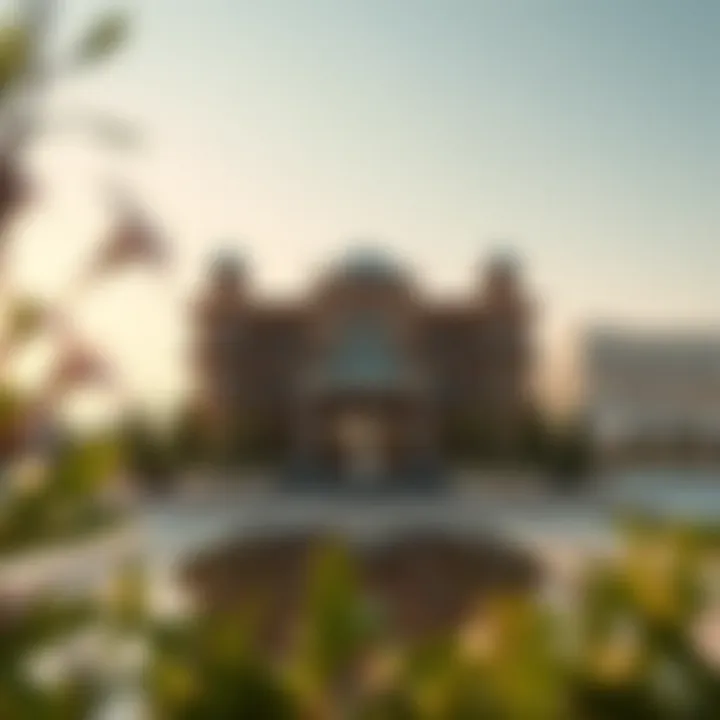 Magnificent Ramlat Zakher: An In-Depth Exploration of Its Real Estate Landscape