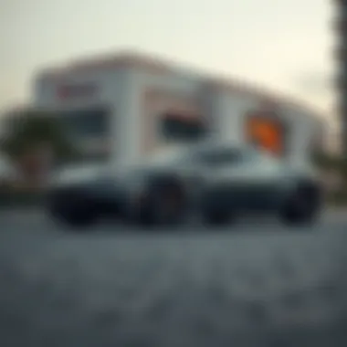 Magnificent The Intersection of Elegance: Danube and Aston Martin in Dubai's Real Estate Market