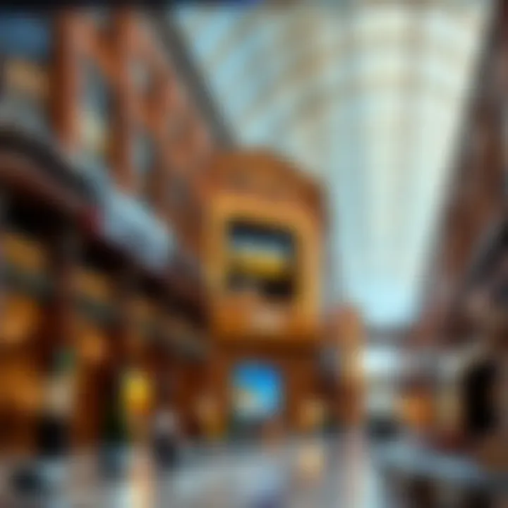 Magnificent Visual Insights into Capital Mall