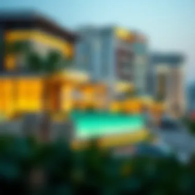 A Comprehensive Exploration of Suburbia and Downtown Jebel Ali Summary A Comprehensive Exploration of Suburbia and Downtown Jebel Ali Summary