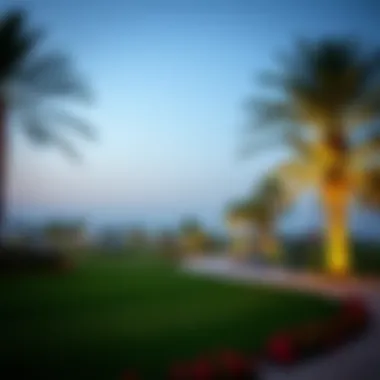 An In-Depth Exploration of Al Jada Park Introduction
