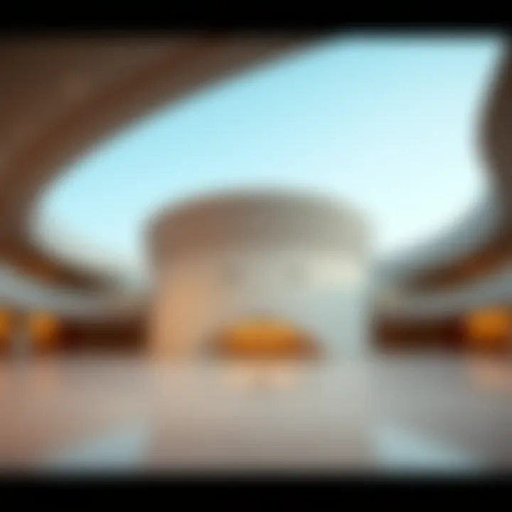 Notable An In-Depth Exploration of the Etihad Museum in Dubai