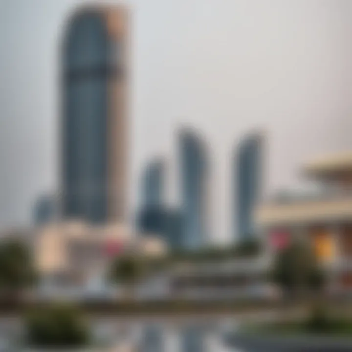 Investment opportunities around Escobar Dubai