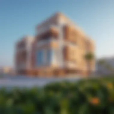 Investment opportunities in the Bateen Beach area