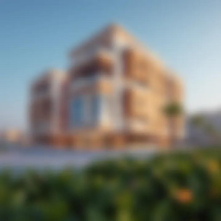 Investment opportunities in the Bateen Beach area