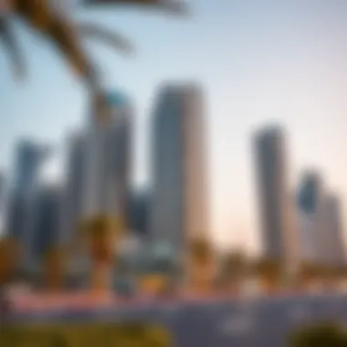 Investment potential highlighted around Business Bay Exchange Tower