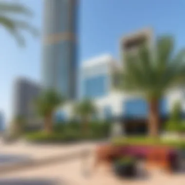 Lifestyle amenities near Business Bay Exchange Tower