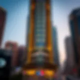 Cavalli Tower Dubai: A Comprehensive Overview Introduction