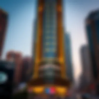 Cavalli Tower Dubai: A Comprehensive Overview Introduction