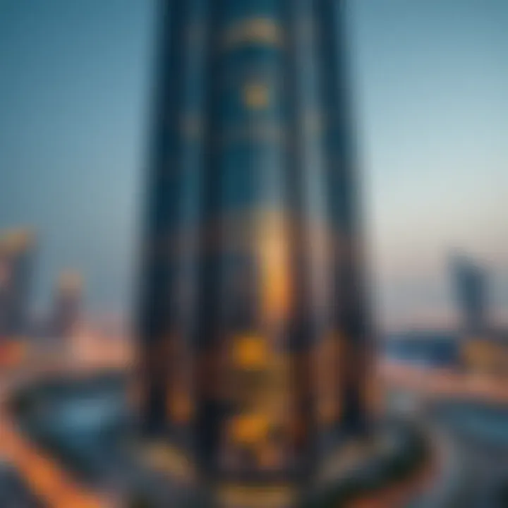 Notable Cavalli Tower Dubai: A Comprehensive Overview