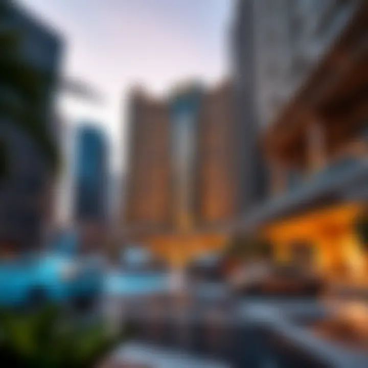 Cavalli Tower Dubai: A Comprehensive Overview Summary