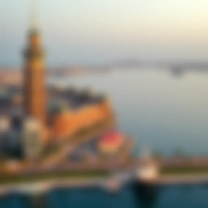 Comprehensive Insights into the Dubai Maritime City Map Summary