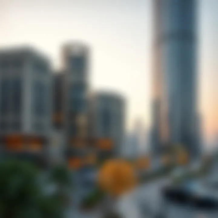 Real estate market trends influenced by Concord Tower