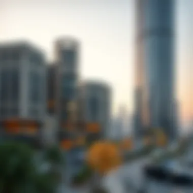 Impact of Concord Tower on Dubai's Real Estate Market Real estate market trends influenced by Concord Tower