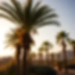 Desert Palm: A Comprehensive Exploration of its Landscape and Significance Introduction