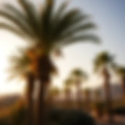 Desert Palm: A Comprehensive Exploration of its Landscape and Significance Introduction