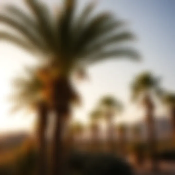 Desert Palm: A Comprehensive Exploration of its Landscape and Significance Introduction