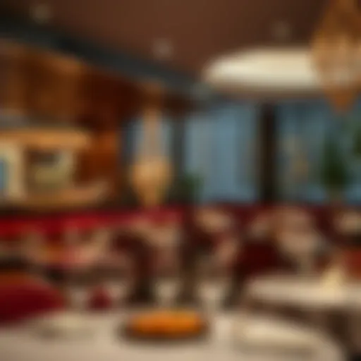 Dining Delights: An In-Depth Exploration of Restaurants in DIFC Introduction