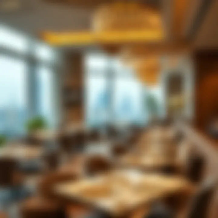Notable Dining Delights: An In-Depth Exploration of Restaurants in DIFC