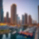 Dubai Marina Plaza: A Comprehensive Exploration Introduction