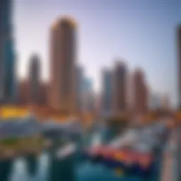Dubai Marina Plaza: A Comprehensive Exploration Introduction