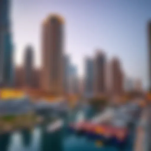 Dubai Marina Plaza: A Comprehensive Exploration Introduction