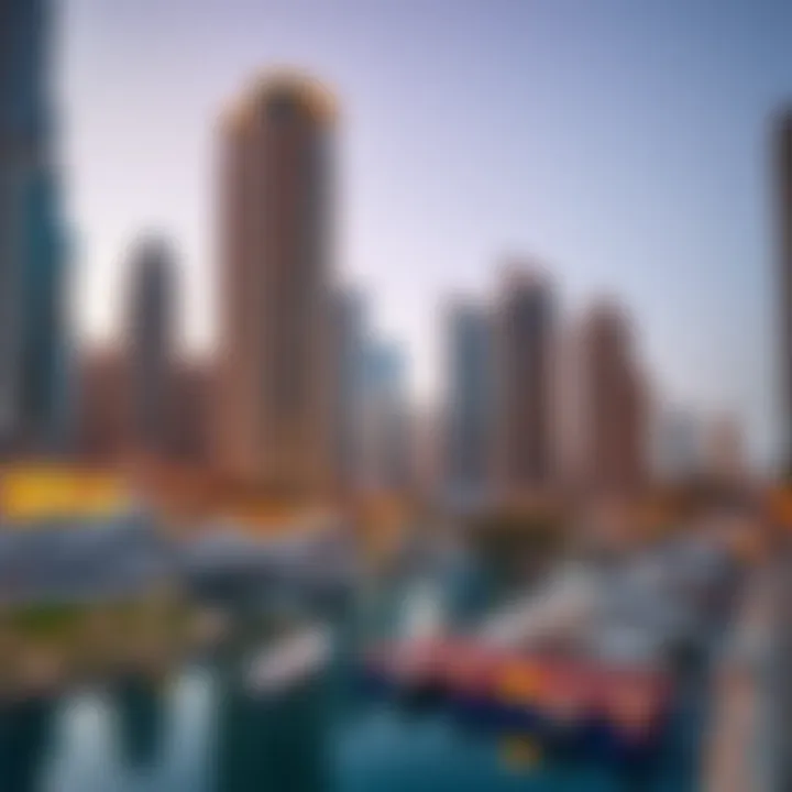 Dubai Marina Plaza: A Comprehensive Exploration Introduction