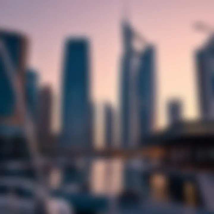 Notable Dubai Marina Plaza: A Comprehensive Exploration