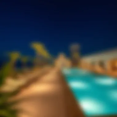 Exclusive Amenities on Al Hamra Falcon Island Luxurious amenities available for residents and investors on Al Hamra Falcon Island