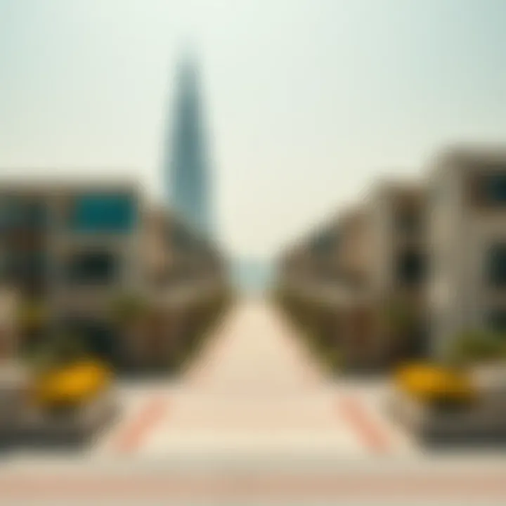 Investment Potential of Al Hamra Falcon Island Investment opportunities and potential growth in Al Hamra Falcon Island's real estate market