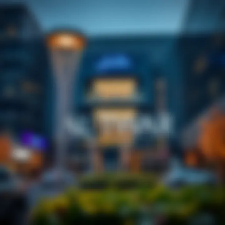 Commercial offerings available at Al Twar Centre highlighting investment potential