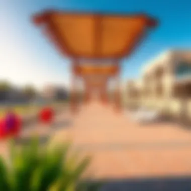 Amenities That Enhance Living Experience in Arabian Ranches Modern amenities and recreational facilities in Arabian Ranches