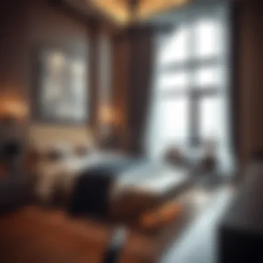 Stylish Bed Space in Al Furjan Stylish bed space in Al Furjan showcasing modern design