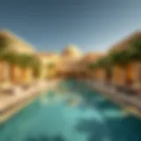Stunning view of Bella Vista's architecture