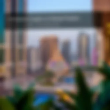 Comparative analysis chart of Damac Prive and similar developments